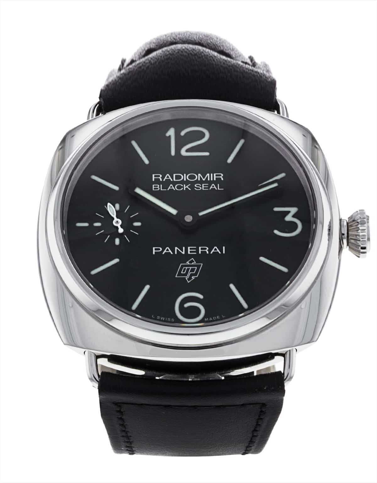 Panerai Radiomir Manual PAM00380